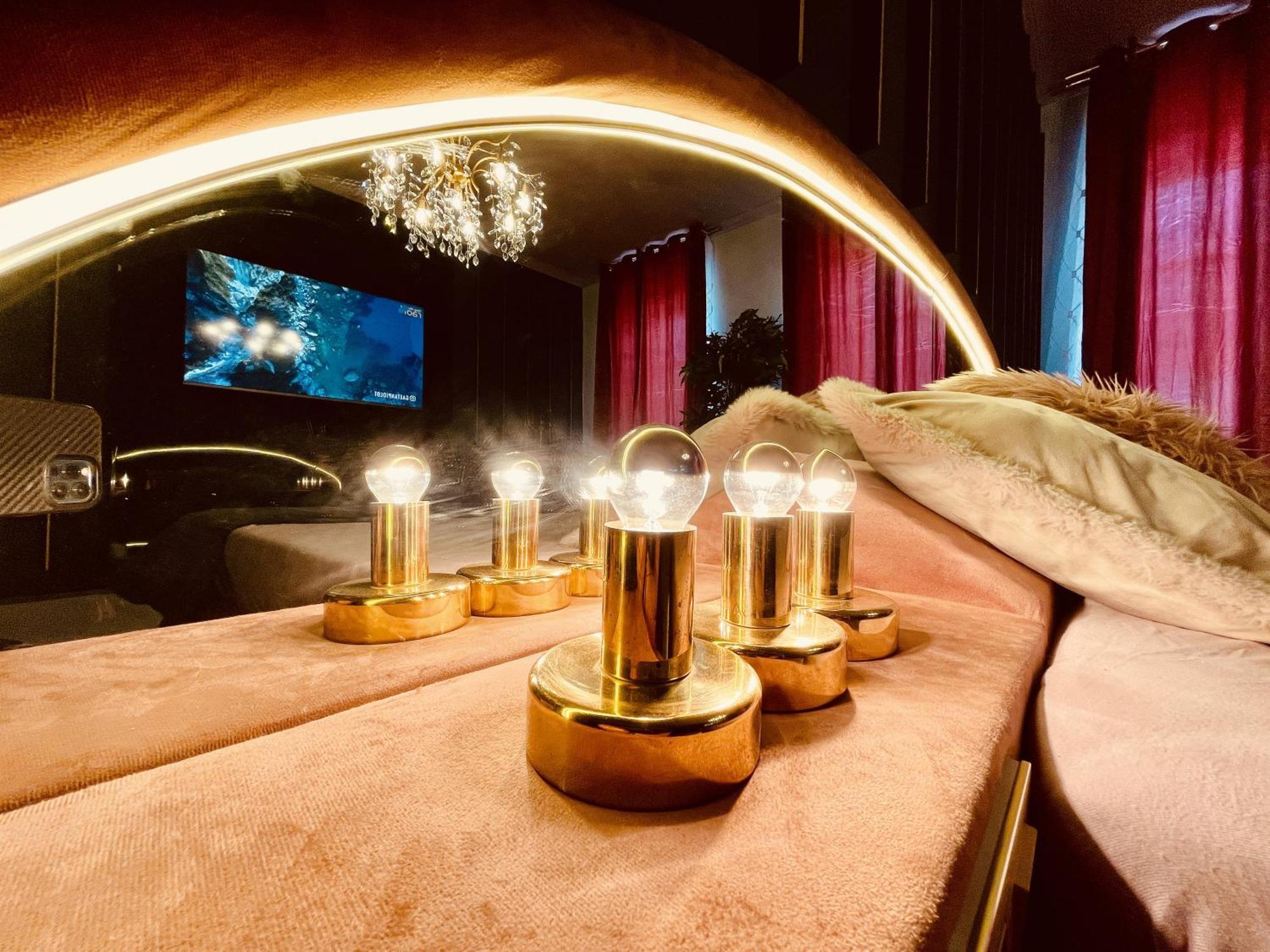 Lot54 Deluxe Apartements Neidenbach Екстериор снимка