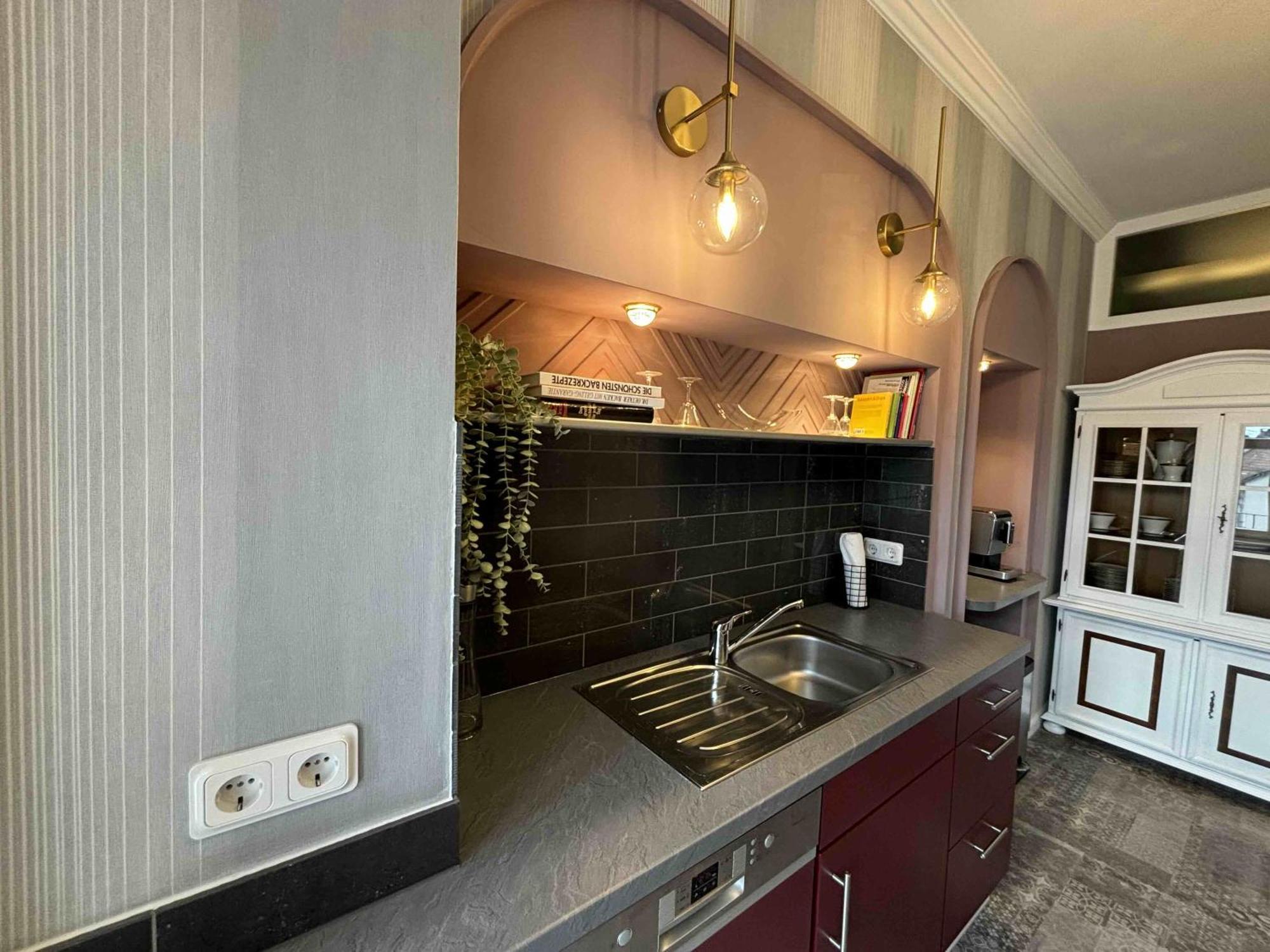 Lot54 Deluxe Apartements Neidenbach Екстериор снимка