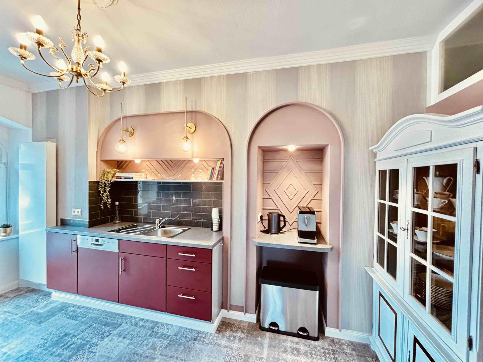 Lot54 Deluxe Apartements Neidenbach Екстериор снимка
