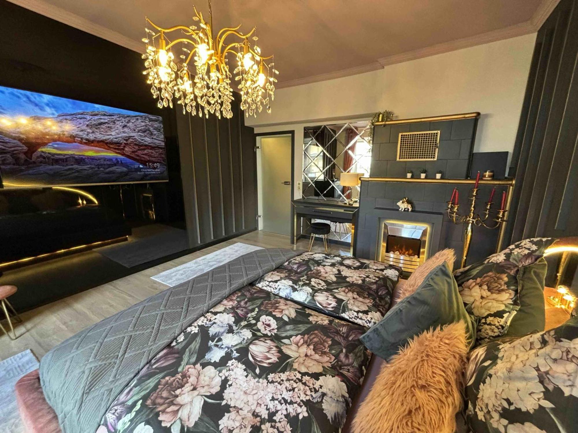 Lot54 Deluxe Apartements Neidenbach Екстериор снимка