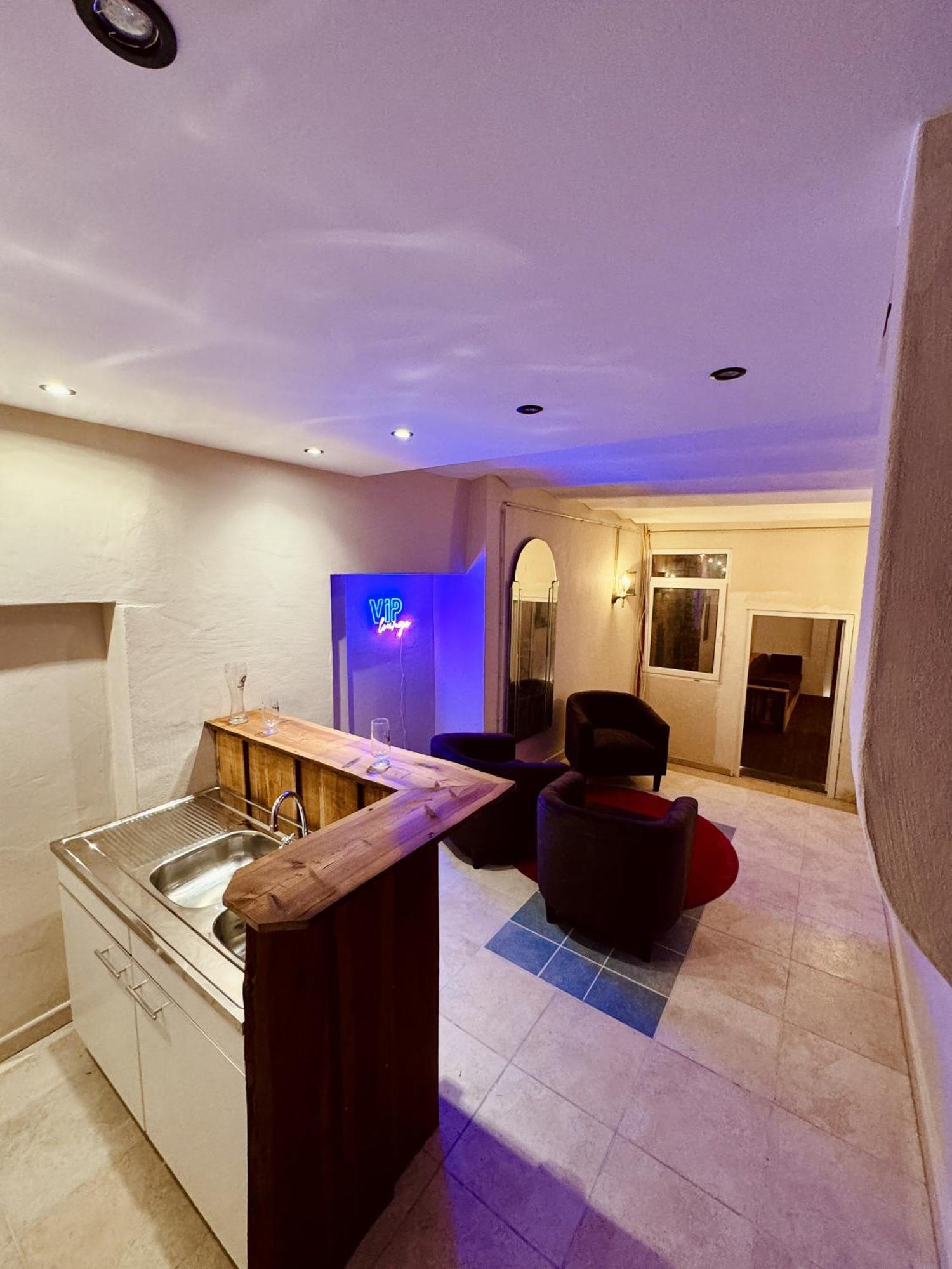 Lot54 Deluxe Apartements Neidenbach Екстериор снимка